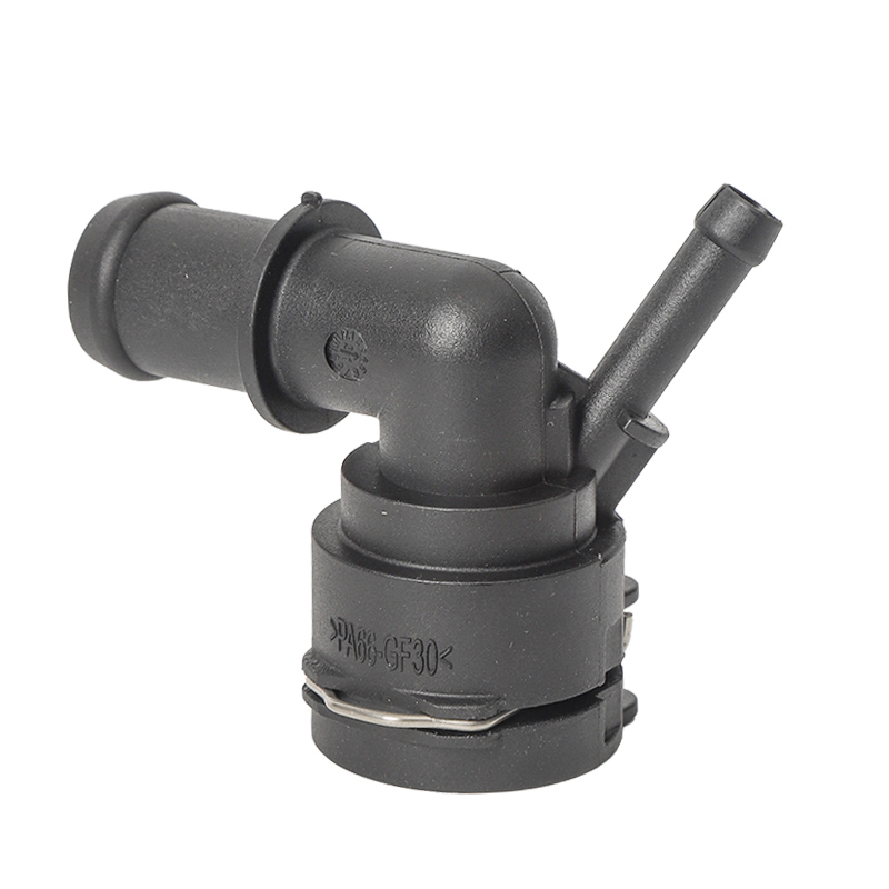 AUDI VW SKODA SEAT A05235 Flangia acqua/Flangia refrigerante 5Q0122291CS